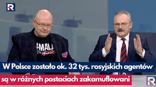 Gorąca dyskusja Jakubiak do Gramatyki pan nie ma pojęcia o czym mówi  Gość Dzisiaj [upl. by Broderick521]