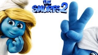 Smurfs 2 Official TrailerFull Movie 2013 HD [upl. by Ardnuassac]