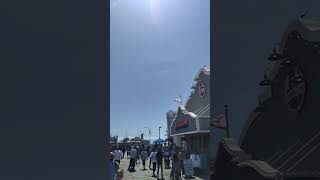 Santa Monica Pier In LA [upl. by Arteid]