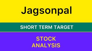 JAGSONPAL PHARMA SHARE TARGET ANALYSIS ♒️ JAGSONPAL SHARE NEWS  JAGSONPAL SHARE NEWS 161024 [upl. by Monaco394]