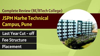 JSPM Narhe Technical Campus Pune Review [upl. by Hutner]