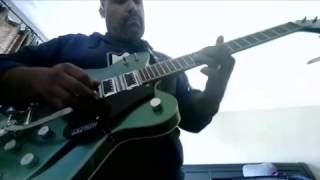 Testing the new G5622T Gretsch [upl. by Myrwyn952]