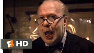 Darkest Hour 2017  Saving Dunkirk Scene 410  Movieclips [upl. by Etteve]