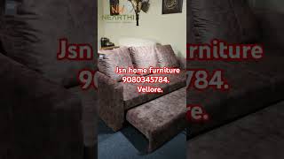 JSN home furniture senbakkam vellore [upl. by Yraht]