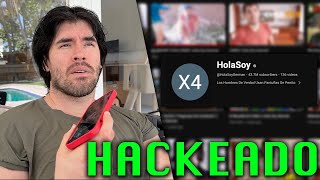 ME ROBAN HOLASOYGERMAN en el peor momento [upl. by Shurwood]