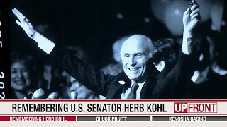 UPFRONT Remembering Herb Kohl [upl. by Lerual]