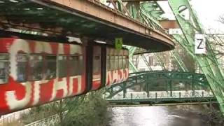 Die Wuppertaler Schwebebahn Teil 12 [upl. by Massiw]