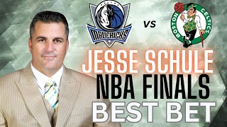 Dallas Mavericks vs Boston Celtics Game 1 Picks and Predictions  NBA Finals Best Bets 6624 [upl. by Aicyle358]