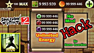 Shadow Fight 2 Hack 2024  Unlimited Coins Gems and Enchantments [upl. by Annelise]