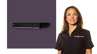 LG BP350 Smart BluRay and DVD Player  Product Overview  Currys PC World [upl. by Nosnej]