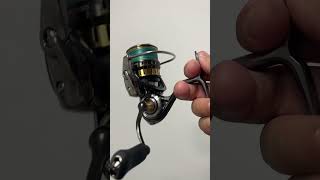 Daiwa LT Exist [upl. by Iaw]