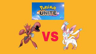 Scizor Vs Sylveon  MUNDIAL  GRUPO D  FECHA 2  N16 [upl. by Nwahsauq]