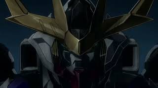 Barbatos Lupus Rex AMV  In the End  Linkin Park [upl. by Adnirem]