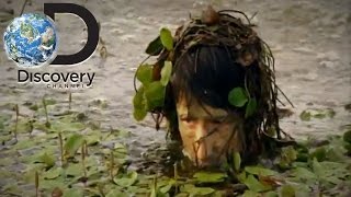 Discovery Channel FORBIDDEN Ep9 with Andrew Ucles [upl. by Aryajay]