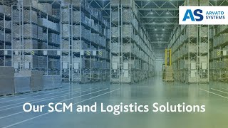 Our Supply Chain Management And Logistics Solutions At A Glance [upl. by Imeaj]