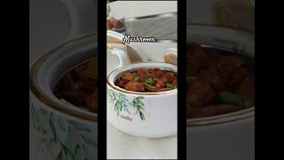 Mushroom gravy recipe in tamil mushroomrecipe shamilakitchen shorts [upl. by Tenay]