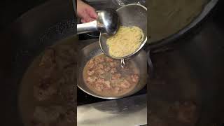 pasta carbonara food recipe pasta carbonara [upl. by Imhskal]