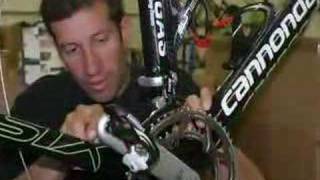 Cannondale Delivers the Super Six to Team Liquigas [upl. by Torrance152]