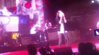 quotMegalomaniacquot  Incubus Live in Manila 2011 [upl. by Peyton196]