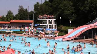 50 Jahre Freibad Erbendorf [upl. by Barny]