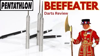 Pentathlon BEEFEATER Darts Review [upl. by Woll]