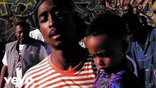 2Pac  So Many Tears Official Music Video [upl. by Anitniuq938]