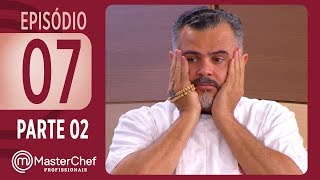 MASTERCHEF PROFISSIONAIS 31102017  PARTE 2  EP 09  TEMP 02 [upl. by Virgel125]