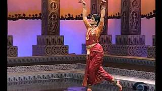 GEETA CHANDRAN  National Programme of Dance [upl. by Hoffert993]