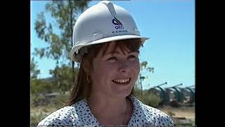 Stanwell Power Station Official Opening  14 May 1993 [upl. by Dorothi600]