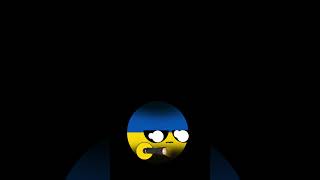 Dont turn on the light in the dark 💡🌙 3 PM special animation countryballs ukraine shorts🔹 [upl. by Tilda470]