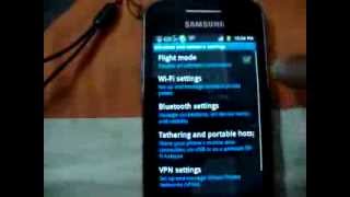 Android WiFi error Solutionmp4 [upl. by Kenta]