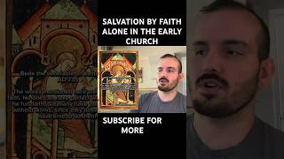 Bede on salvation by faith alone solafide protestant catholic orthodox apologetics faith [upl. by Alikat157]