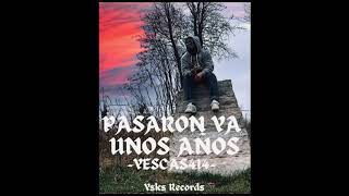 Pasaron ya unos años  Yescas414 💿 YSKS RECORDS  RAP MEXICANO 🇲🇽🎧 [upl. by Timotheus]