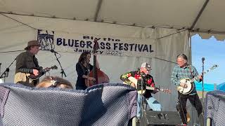 quotBluegrass Truckerquot from the Southwest Bluegrass AllStars Blythe Bluegrass Festival CA 11424 [upl. by Bayly]