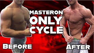 Masteron Only Cycle  Better then Testosterone  Best Steroid for Cutting  Decreases Estrogen [upl. by Ethelred365]