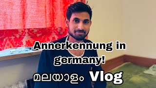 Important information to FSJAusbildung Students in Germany malayalam vlog European Diaries [upl. by Akciret]