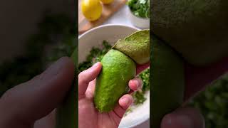 🥑🥗 Ensalada de Porotos y Palta  Cremosa y Refrescante [upl. by Omrellig]