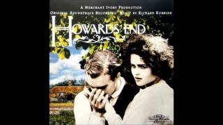 Soundtrack Howards End 1992  Moving In [upl. by Enimrac]