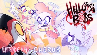 HELLUVA BOSS  CHERUB  S1 Episode 4 [upl. by Hgielrak]