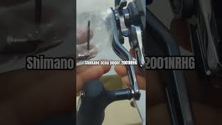 Shimano Ocea Jigger 2001NRHG fishing Shimano [upl. by Leotie359]