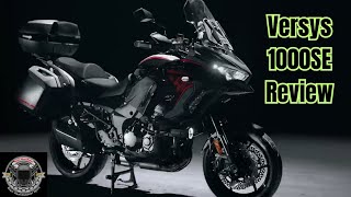 Versys 1000 ReviewTop SpeedAcceleration TestBROS Motorides [upl. by Mohammed605]