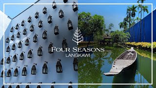 Four Seasons Resort Langkawi Malaysia [upl. by Depoliti595]