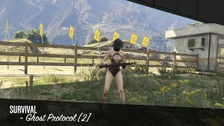 Ghost Protocol 2 by SH86 GTAV Survival [upl. by Assille]