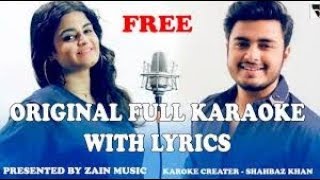 NEW VS OLD BOLLYWOOD SONG MASHUP KARAOKE [upl. by Nessy470]