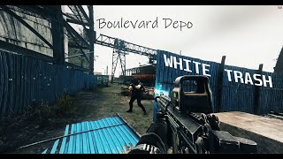 Escape From Tarkov fragmovie White Trash feat Loud [upl. by Ivett]