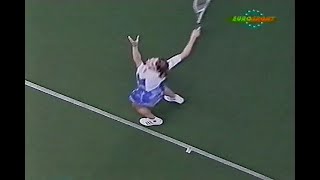 Steffi Graf vs Kristie Boogert Tokyo 1994 SF [upl. by Traggat]