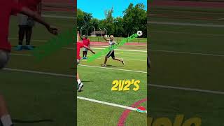 Fun soccer games for players football footballer sportssoccerplayer soccersoccergame [upl. by Sile142]