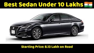 Best Sedan Car Under 10 Lakhs in India 2024 [upl. by Fay]