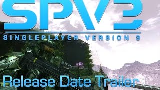 SPV3 Comic Con Release Trailer [upl. by Schlessel]