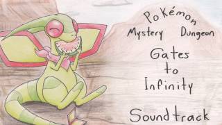 Holehills HQ Pokémon Mystery Dungeon  Gates to Infinity [upl. by Attezi]